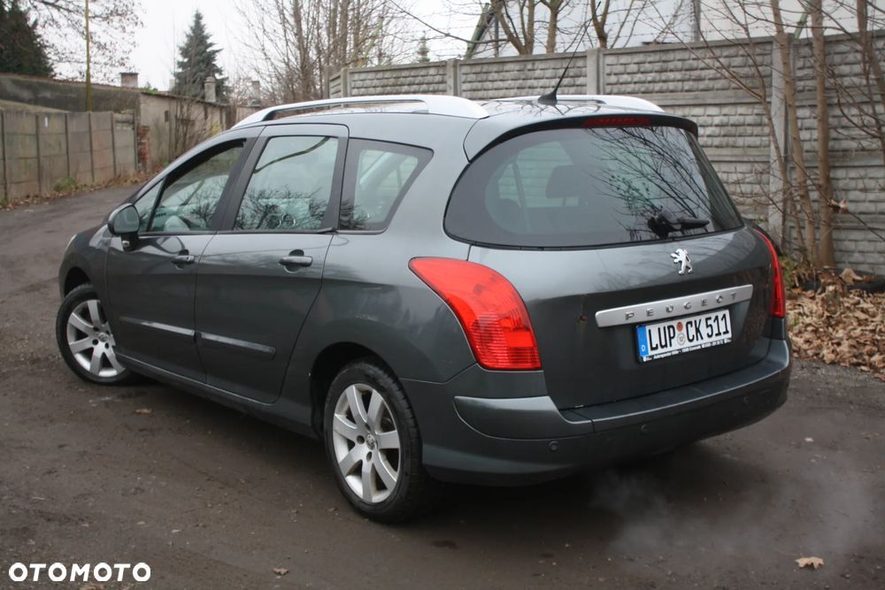 Peugeot 308 120 VTi Automatik Premium - 4
