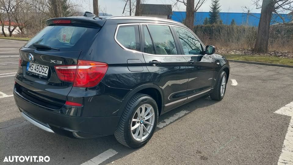 BMW X3 - 6