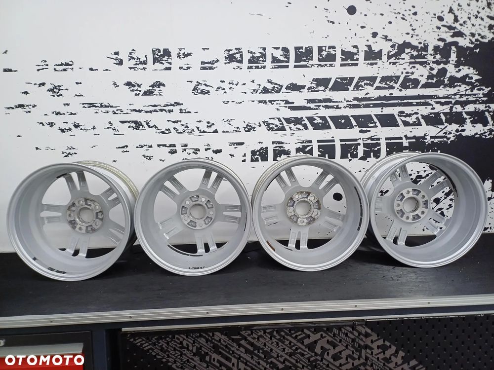 felgi ALU 16 5x112 volkswagen touran caddy golf V VI VII VIII t-roc jetta - 7