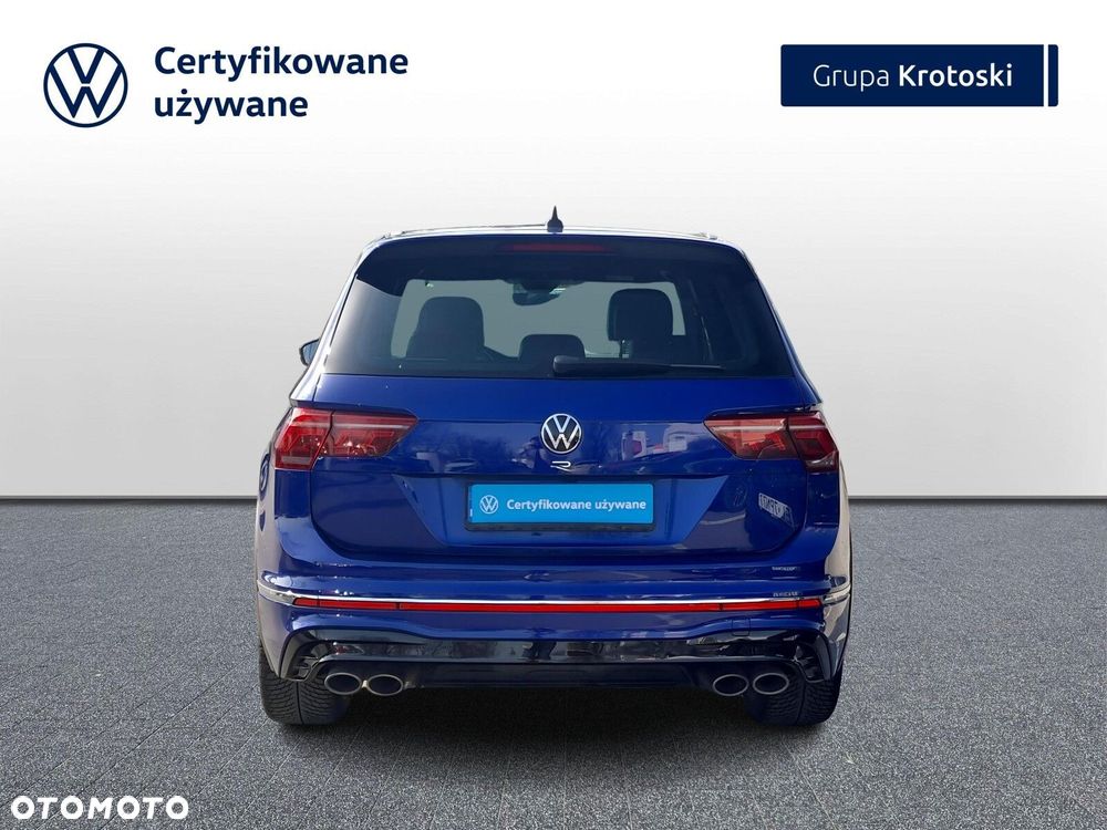 Volkswagen Tiguan 2.0 TSI 4Mot R DSG - 4