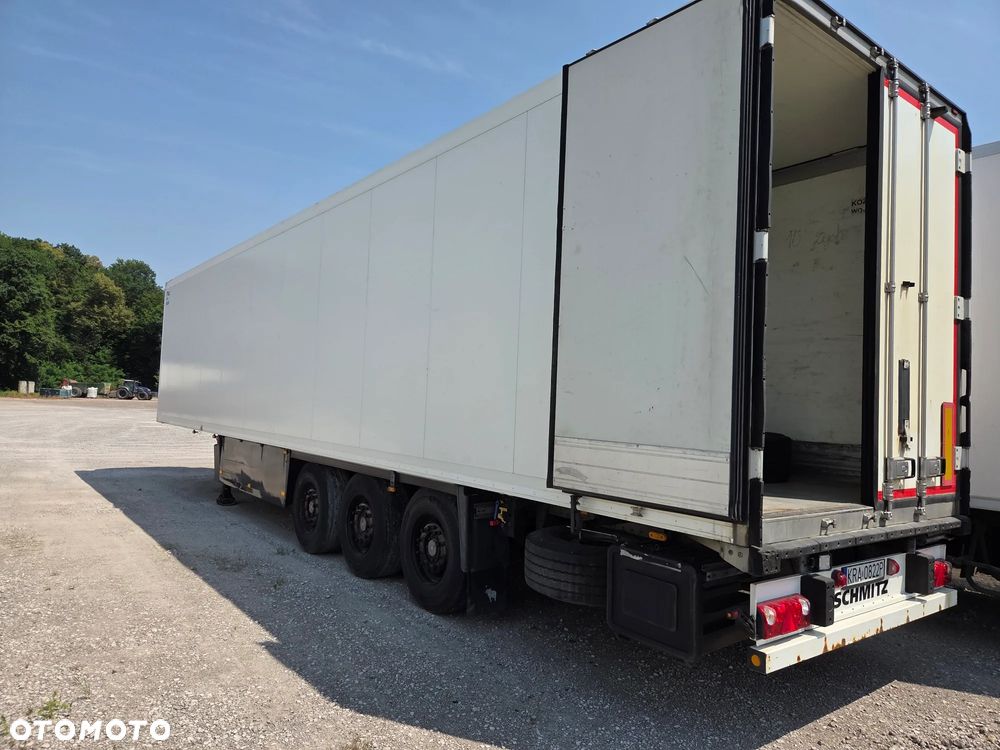 Schmitz SKO 24/L -13.4 FP 60 COOL - 11