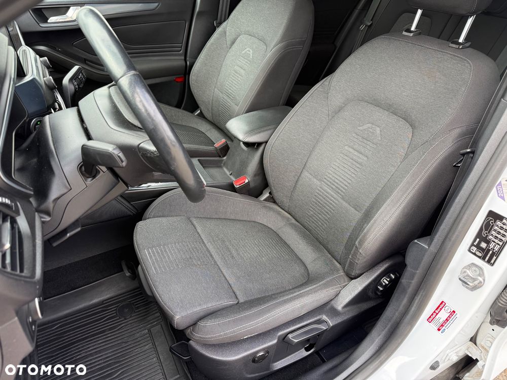 Ford Focus 1.5 EcoBlue Start-Stopp-System ACTIVE X - 8