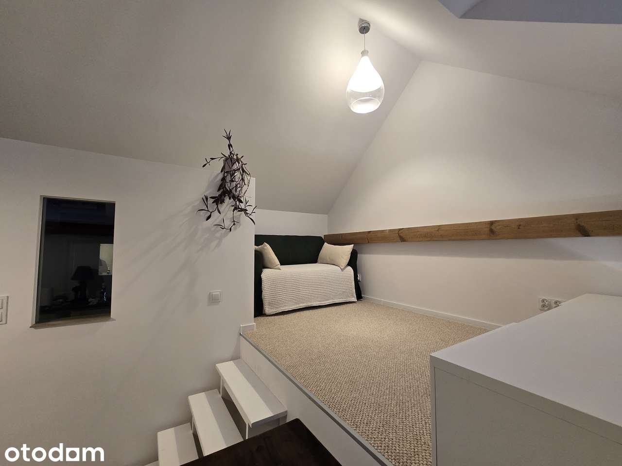 Do wynajęcia  25m2 kawalerka z antresolą