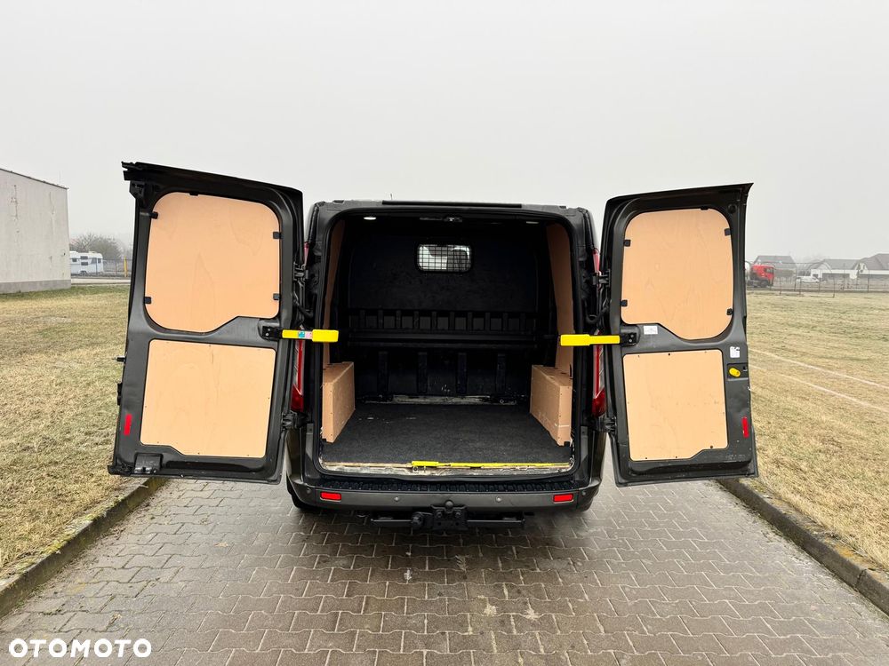 Ford Transit Custom - 15