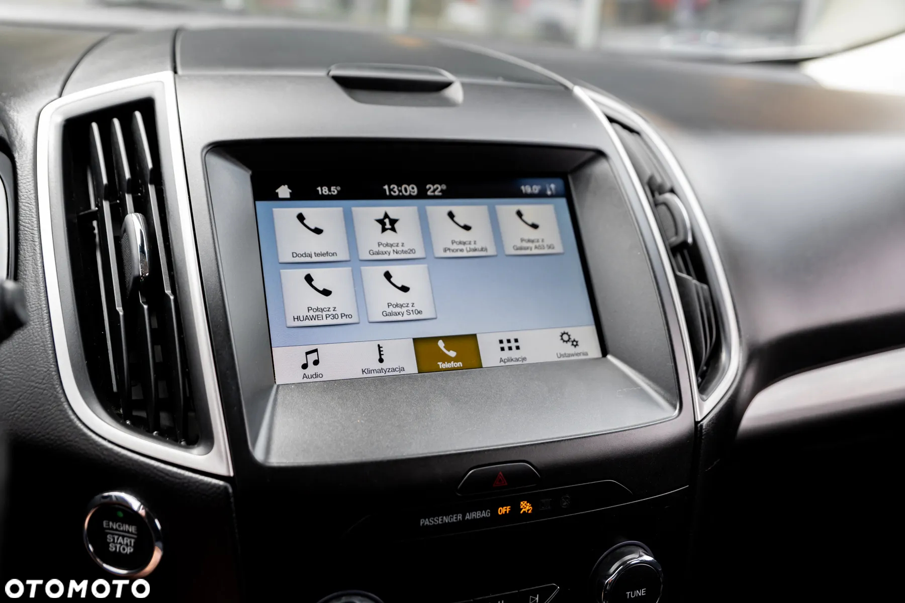 Ford Edge - 37