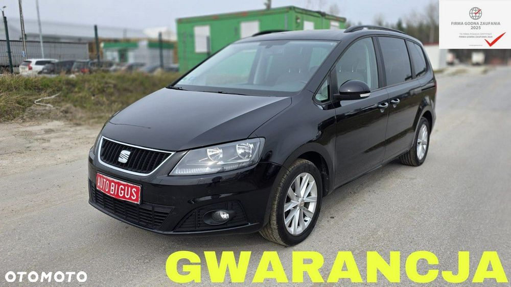 Seat Alhambra - 1
