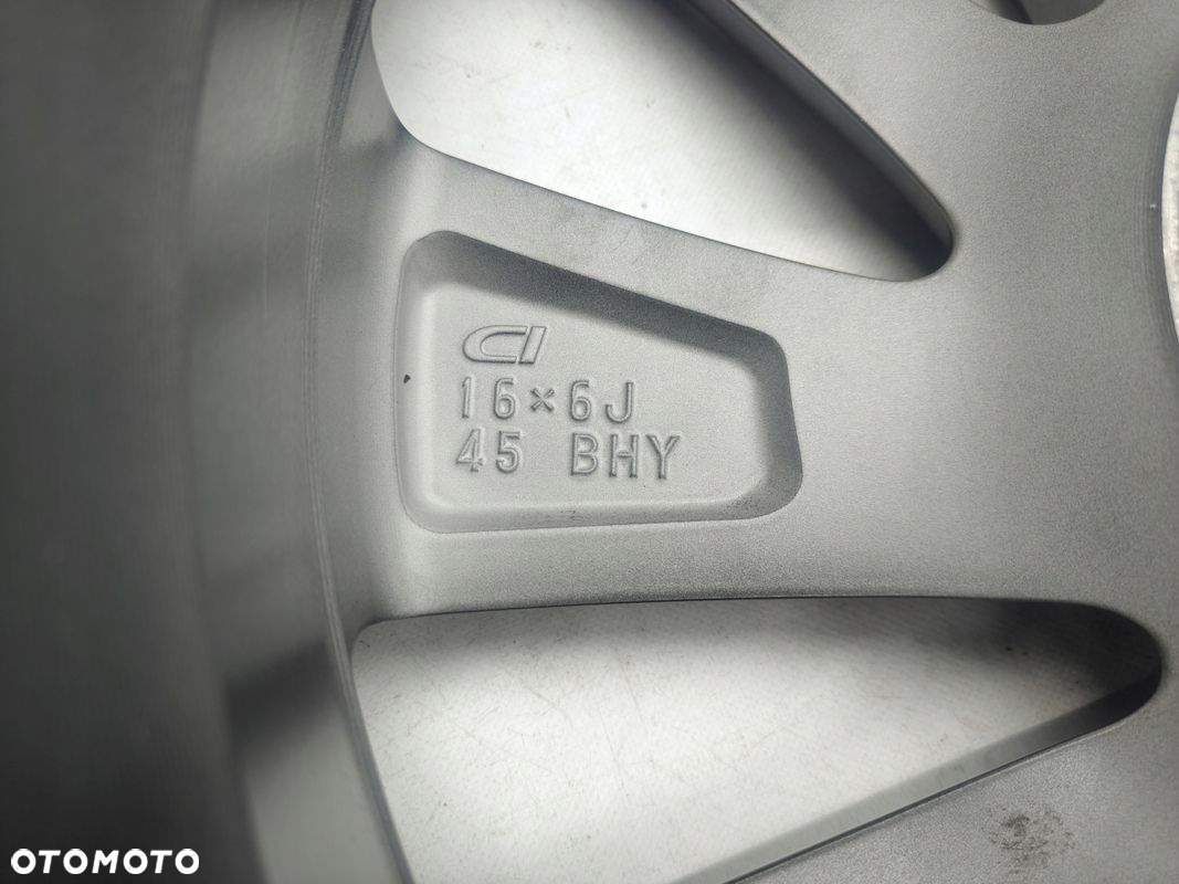 FELGA LEXUS CT EXCLUSIVE 16 ORYGINAŁ JAK NOWA BHY tel.509100323 - 4