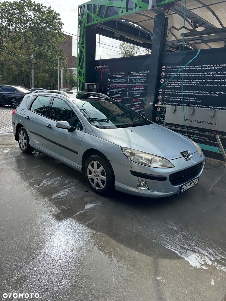 Peugeot 407 - 1