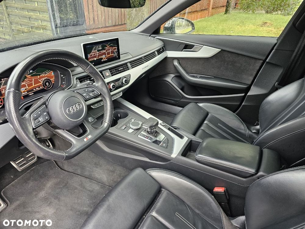 Audi A4 Avant 2.0 TDI Quattro S tronic - 15