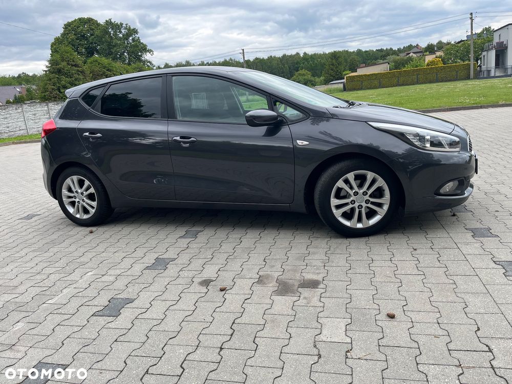 Kia Ceed 1.6 GDI Vision - 21