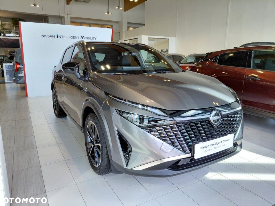 Nissan Qashqai - 3