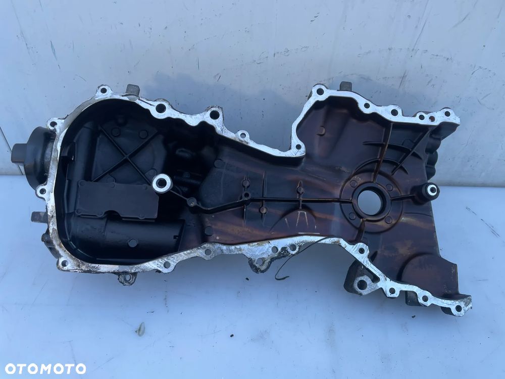 Obudowa osłona rozrządu vw Polo 9N Skoda Fabia I 1.2 12V BME 03E109211F - 2