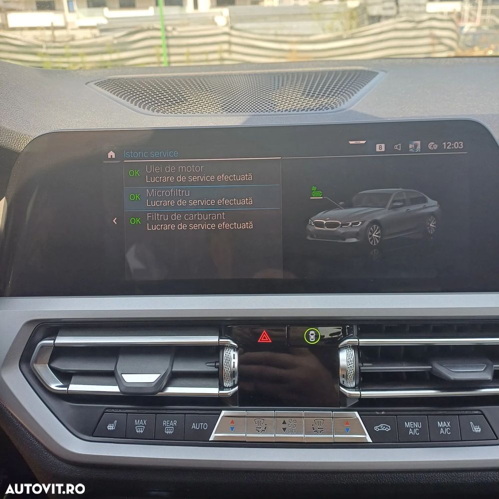 BMW Seria 3 320d xDrive AT - 8