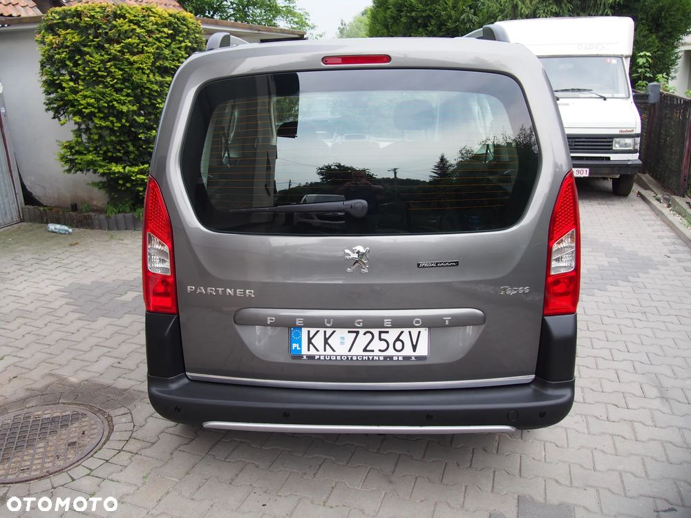Peugeot Partner e-HDi FAP 90 Stop&Start Tendance - 10