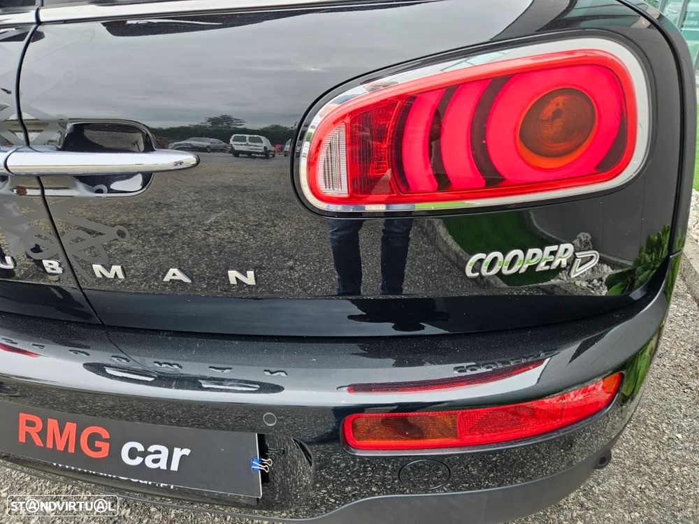 MINI Clubman Cooper D Sport Edition Auto - 13