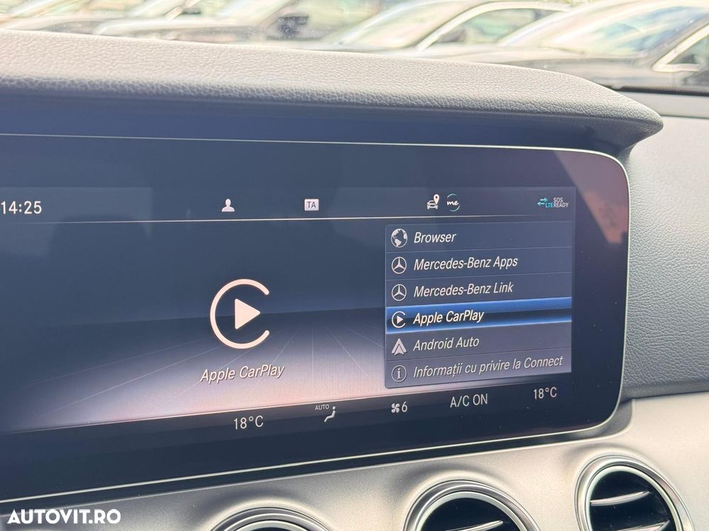 Mercedes-Benz E 220 d 4MATIC Aut. - 33