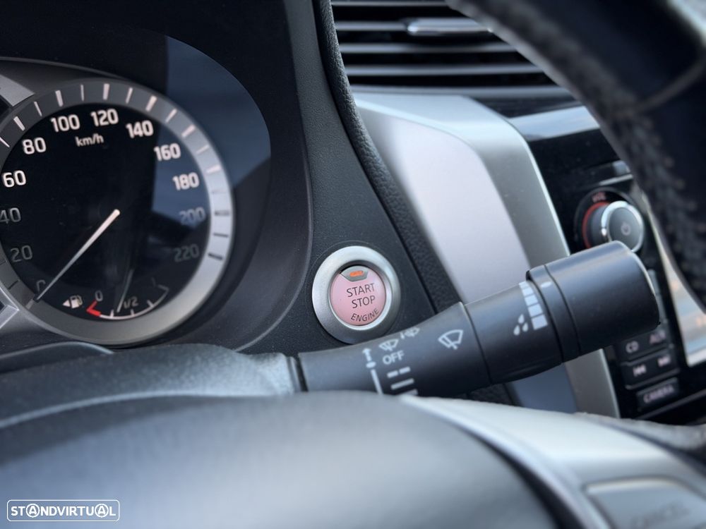 Nissan Navara N-Connecta 2.3 DCi 190HP 4WD 3L - 20