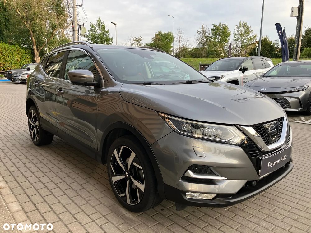 Nissan Qashqai 1.6 DIG-T Tekna+ - 12