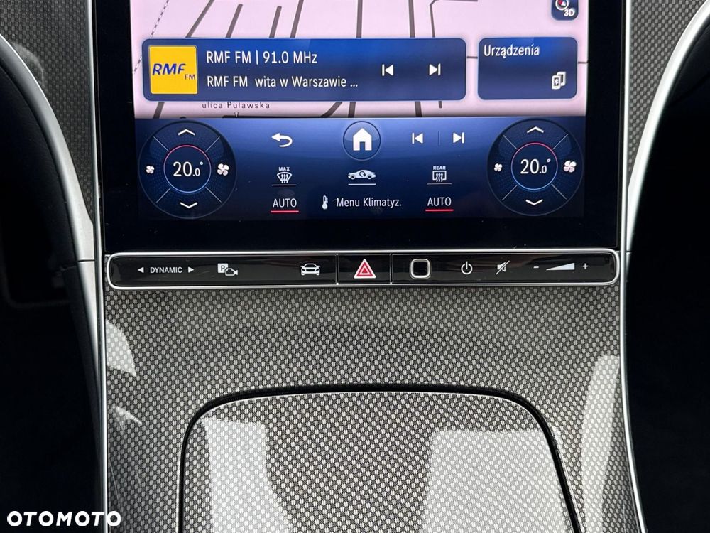 Mercedes-Benz Klasa C - 16