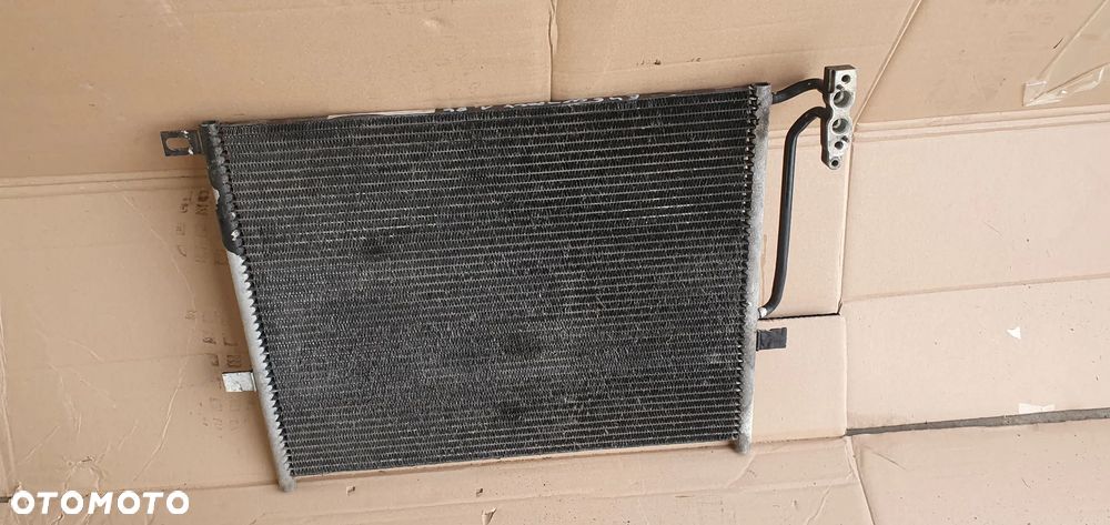 Chłodnica klimatyzacji klimy BMW 3 E46 8377614 - 2