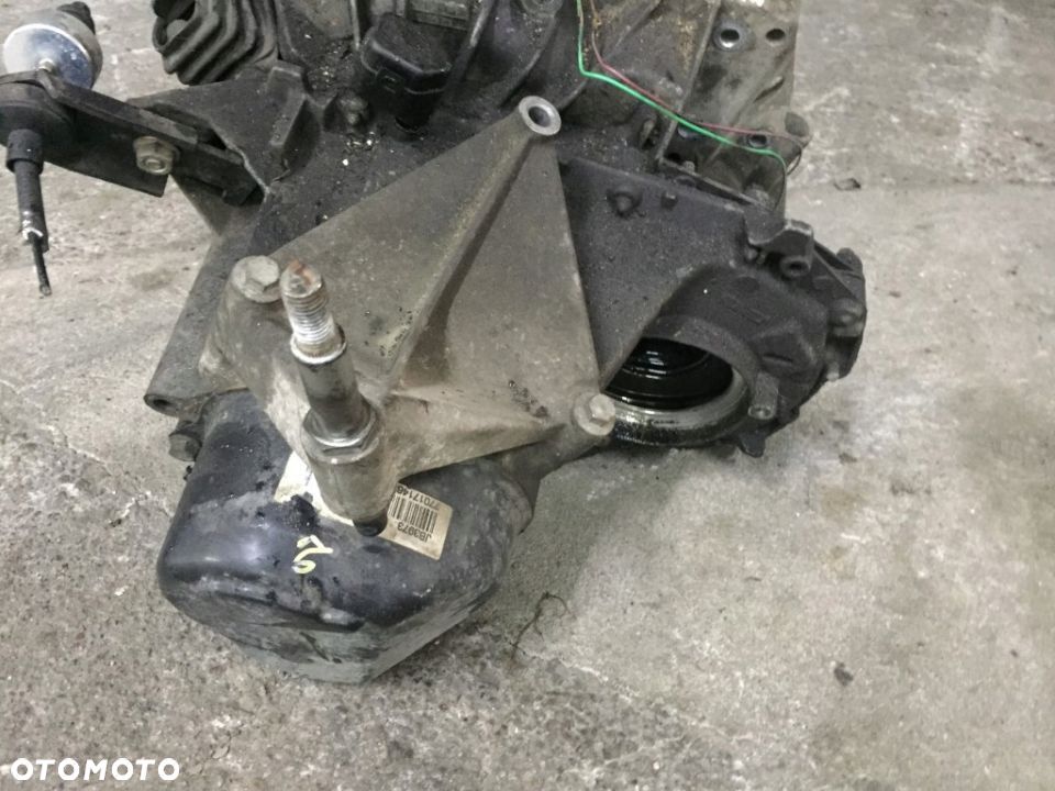 SKRZYNIA BIEGÓW MEGANE I LIFT 1,4 16V JB3973 - 10