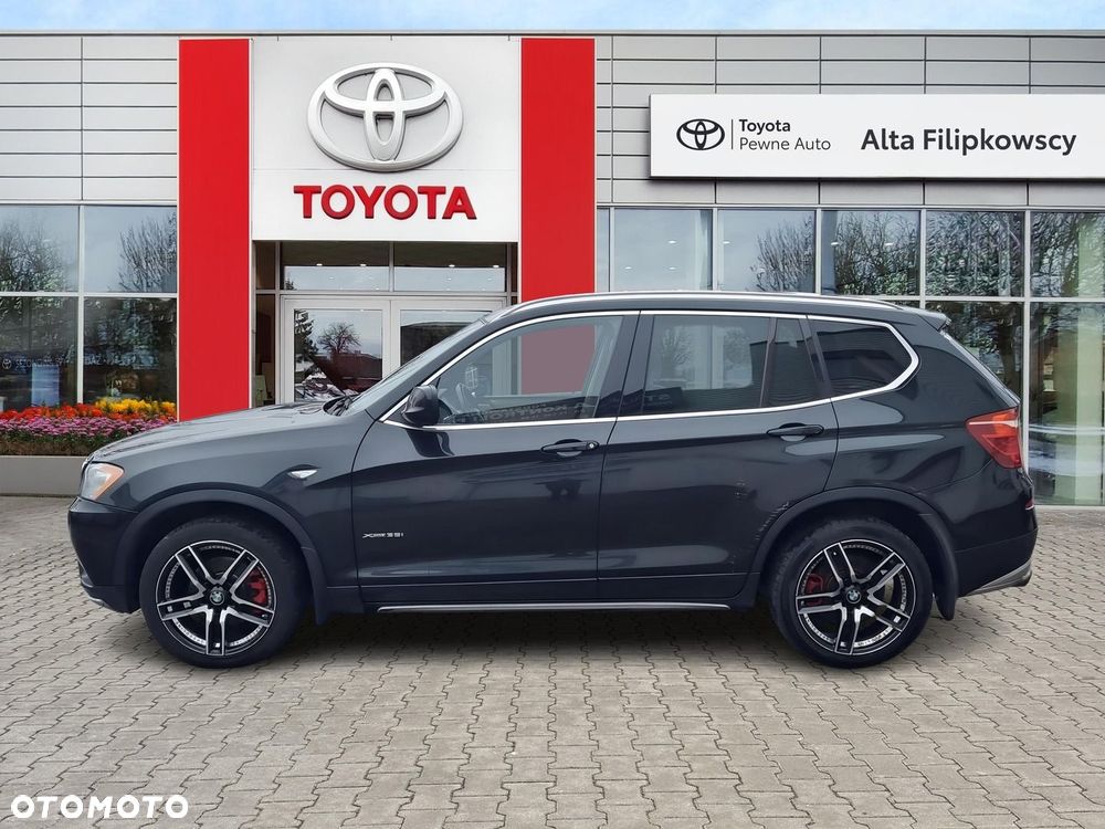 BMW X3 35i xDrive - 6