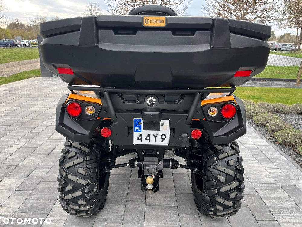 Can-Am Outlander Max - 7