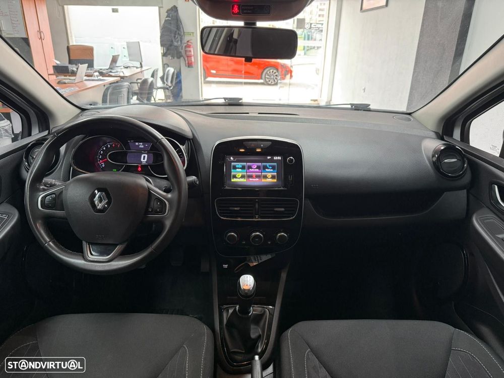 Renault Clio 0.9 TCe Limited Edition - 12
