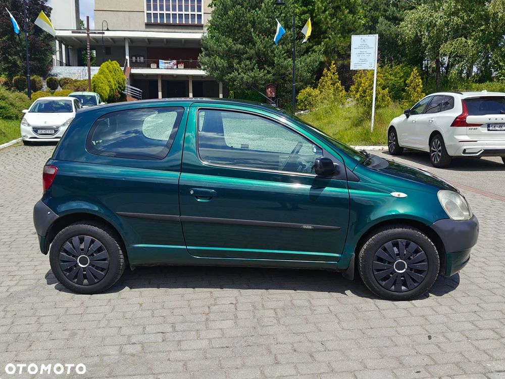Toyota Yaris 1.0 Luna - 3