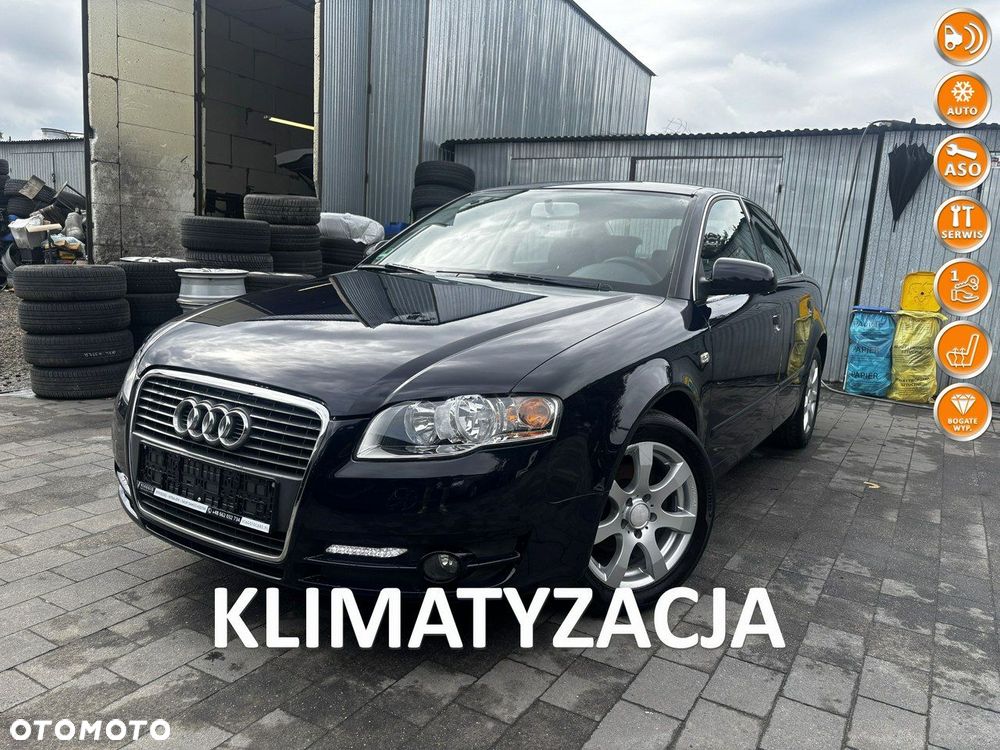 Audi A4 - 1