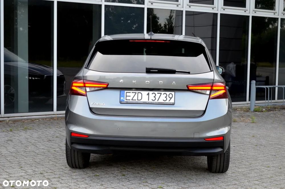 Skoda Fabia 1.5 TSI DSG Style - 17