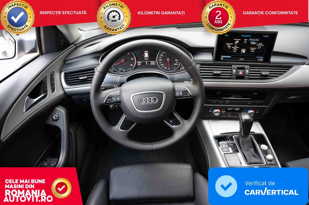 Audi A6 Avant - 24
