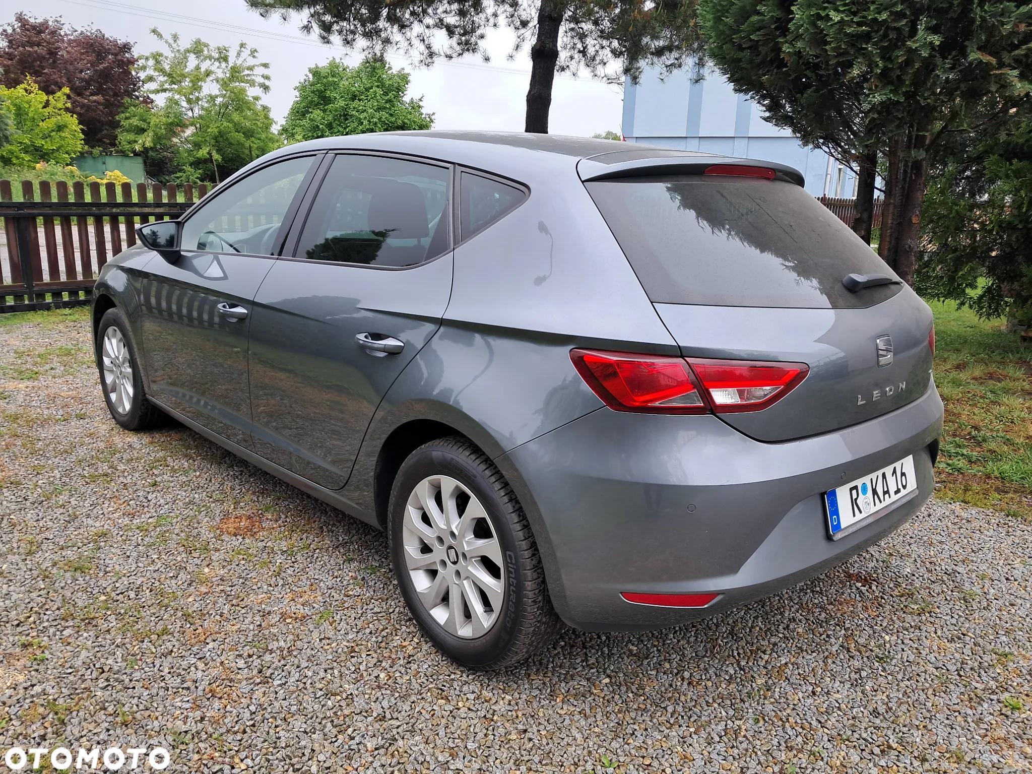 Seat Leon 2.0 TDI DPF Style - 4