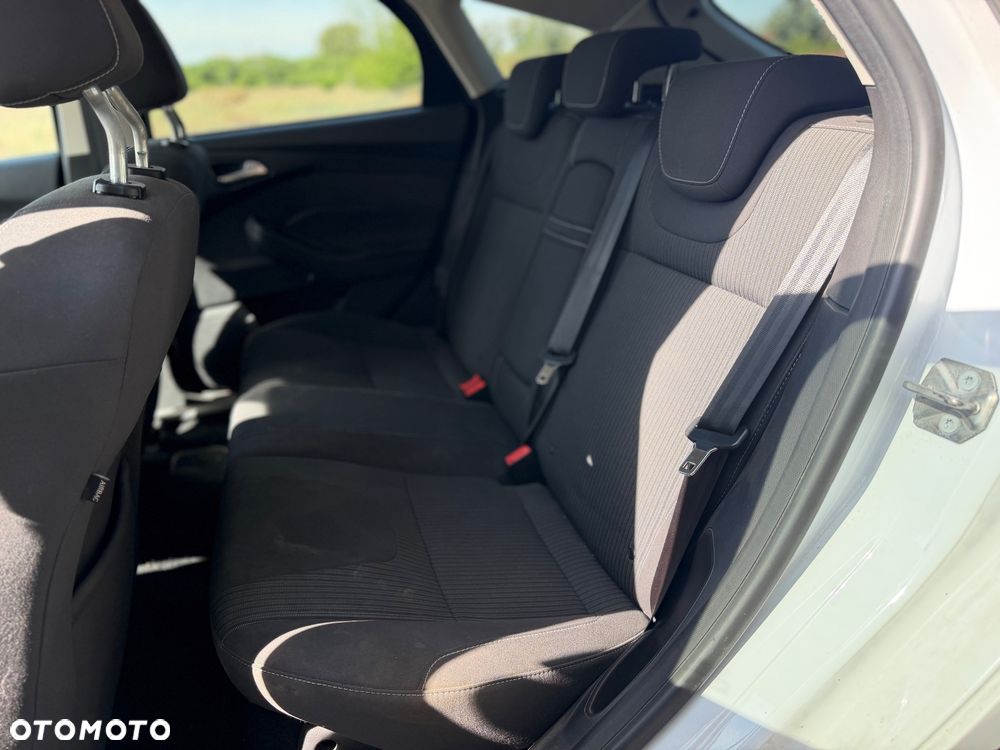 Ford Focus 1.0 EcoBoost Titanium - 15