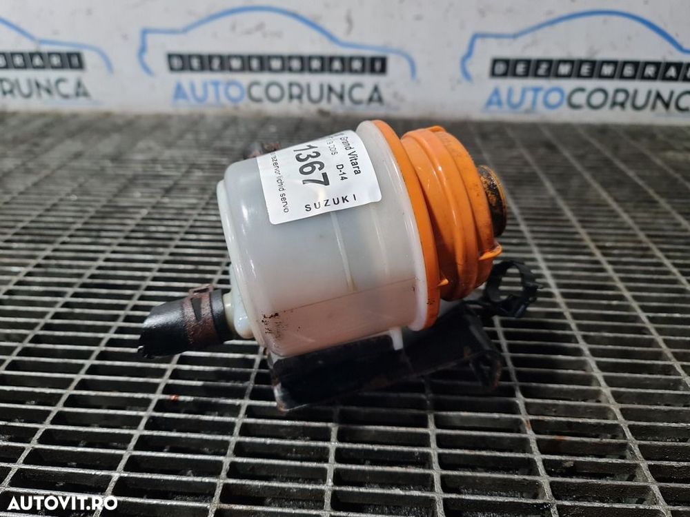 Vas rezervor lichid servo Suzuki Grand Vitara 1.9 DDIS 2006 - 2012 (1367) - 2