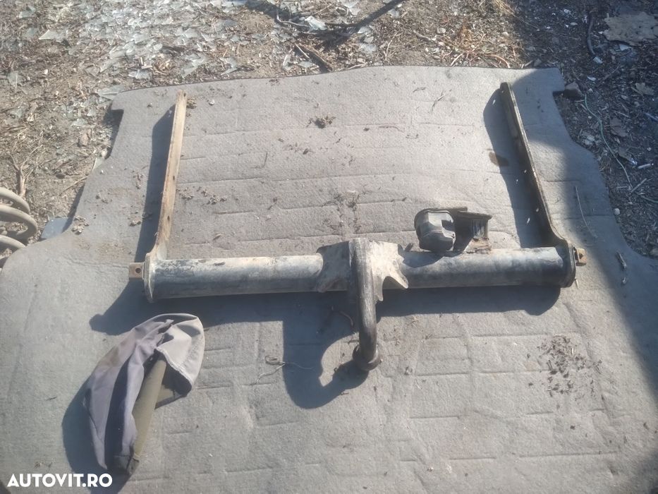 Carlig vw T 4 Transporter Si Doka - 1