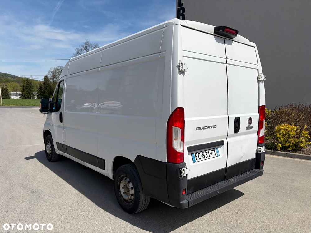Fiat Ducato L2H2 blaszak - 4
