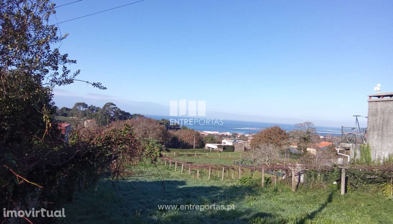 Terreno de construção para venda com vista mar, Moledo, Caminha - Grande imagem: 4/11