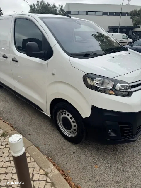 Citroën JUMPY M BLUEHDI 120 DRIVER - 12