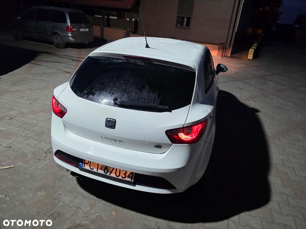 Seat Ibiza SC 2.0 TDI CR FR - 7