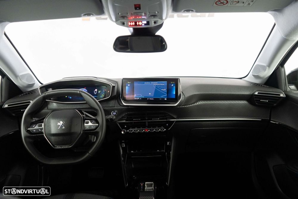 Peugeot e-208 50 kWh Allure Pack - 23