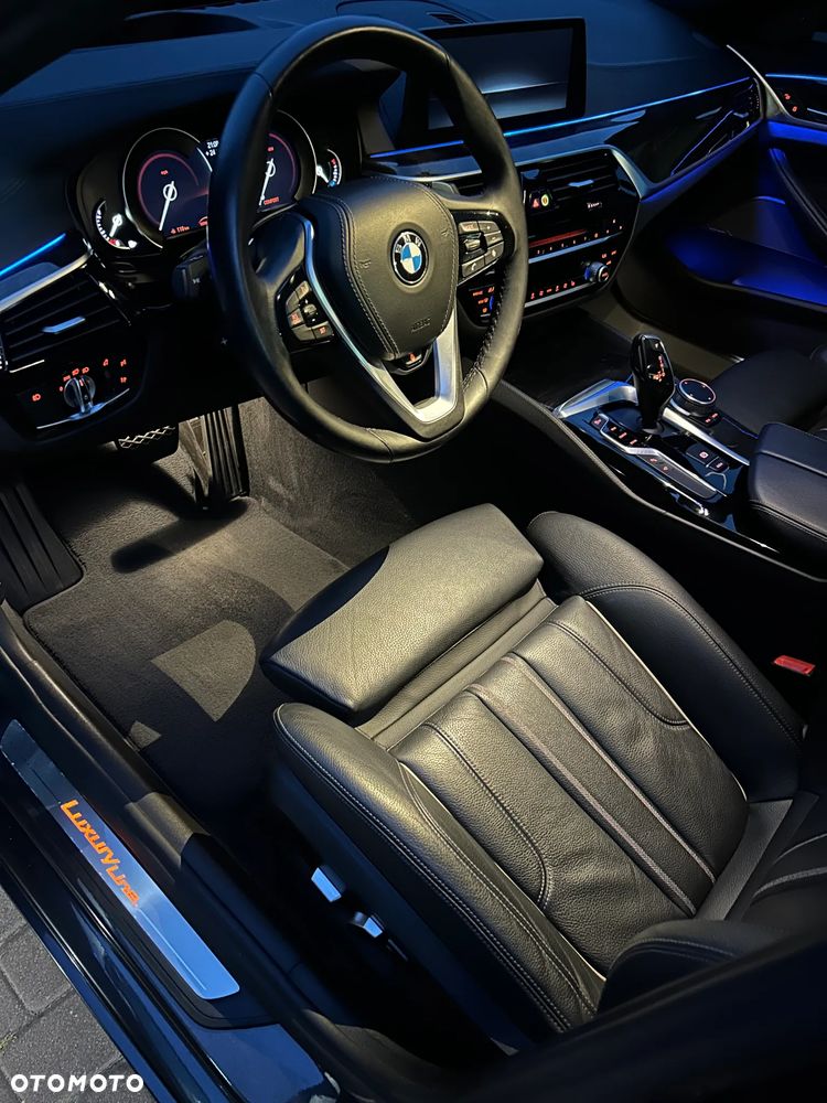 BMW Seria 5 - 19