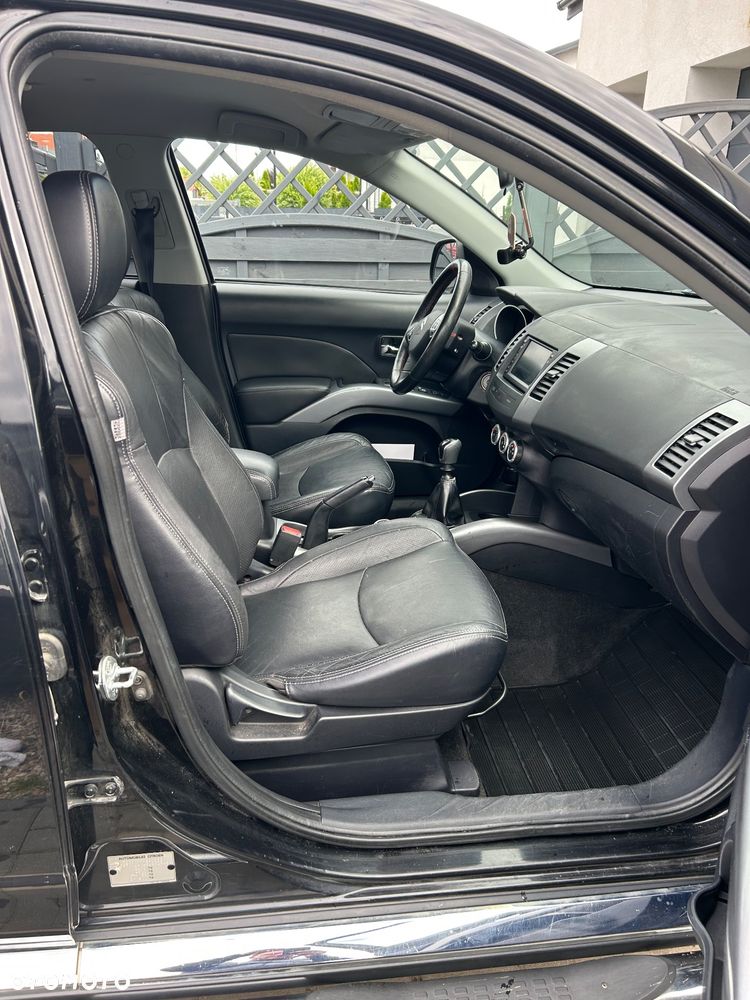 Citroën C-Crosser 2.2 HDi Exclusive - 7