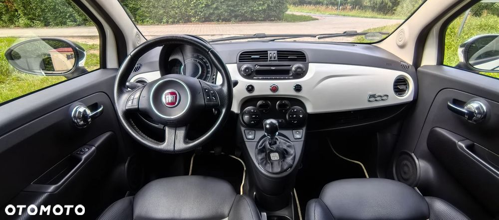 Fiat 500 1.2 8V Sport - 13