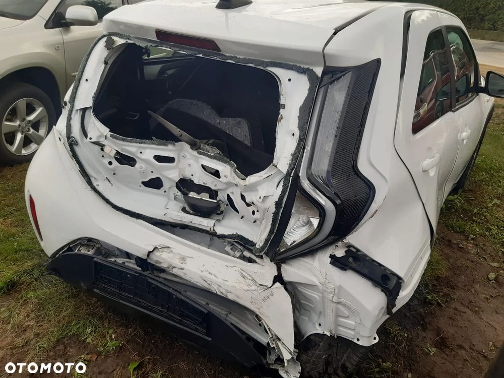 Toyota Aygo X 1.0 VVT-i Comfort - 5