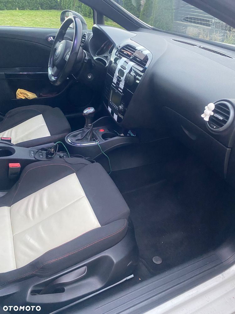 Seat Leon 2.0 TSI Cupra R - 7