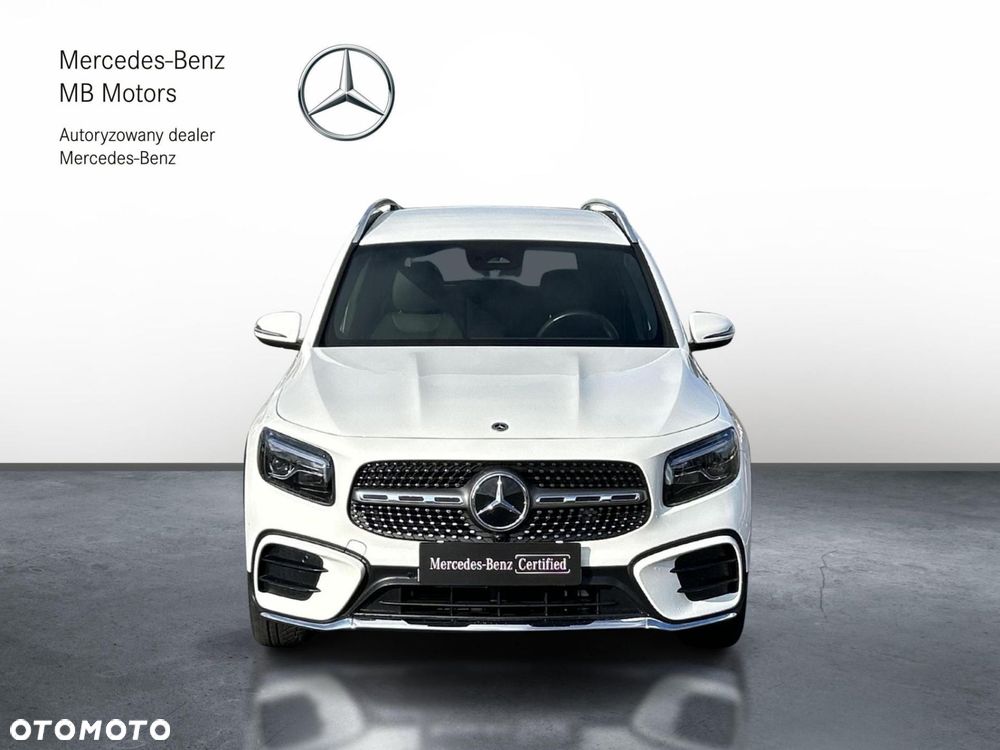 Mercedes-Benz GLB 200 AMG Line 7G-DCT - 9