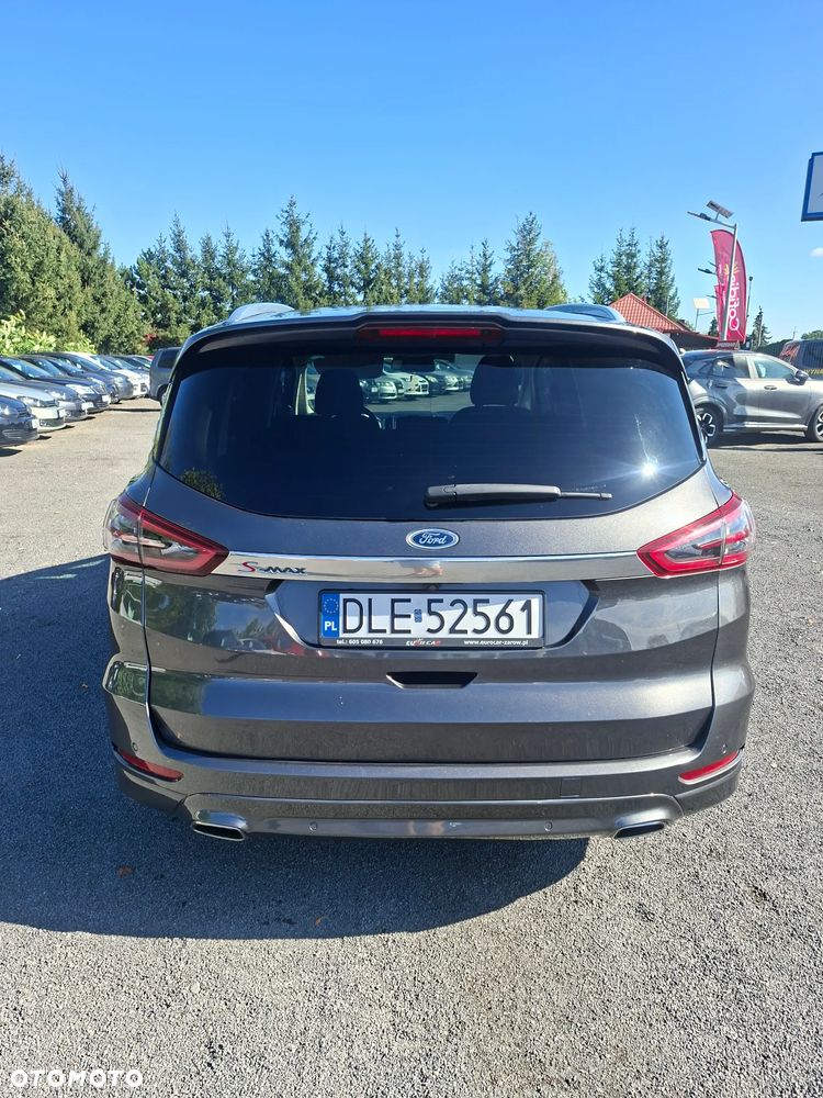 Ford S-Max 2.0 TDCi 4WD ST-Line PowerShift - 5