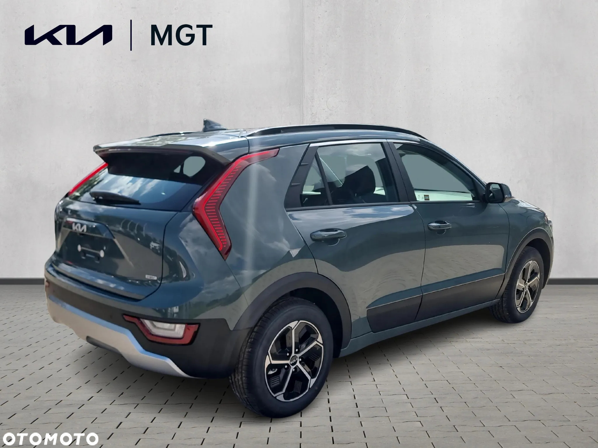 Kia Niro 1.6 GDI Hybrid M - 5