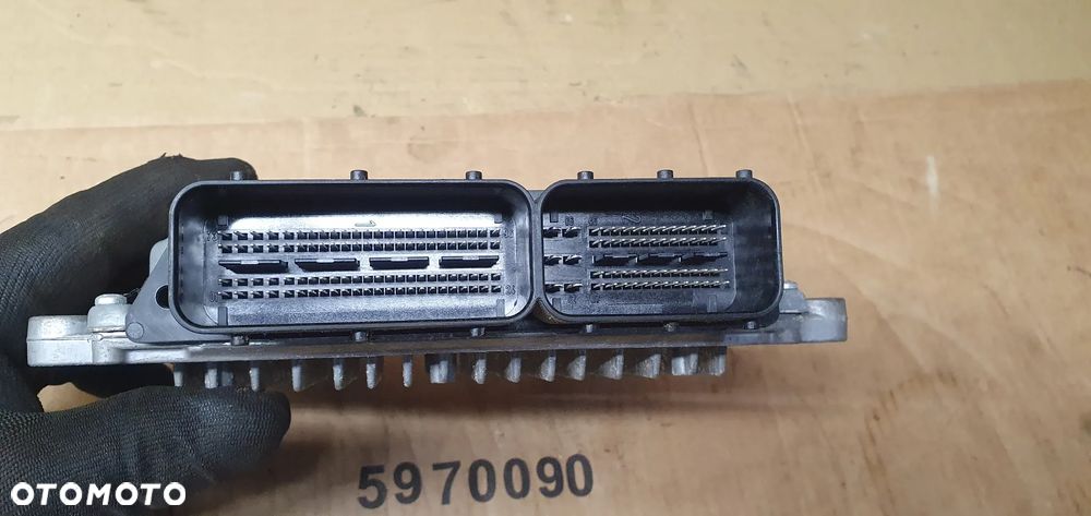 Komputer sterownik silnika Mercedes A-Klasa B-Klasa W169 W245 2.0 CDI A6401501291 - 5